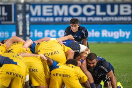 FFR 2025 - Pro D2 - Grenoble Rugby vs USON Nevers