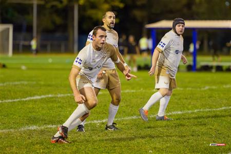 RQ 2025 - Match hors championnat - Wanderers vs Phénix