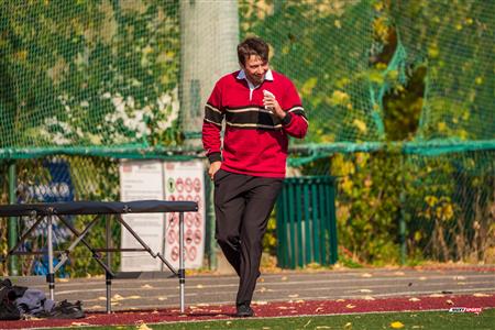RSEQ 2025 - Rugby M - Brébeuf vs André-Laurendeau