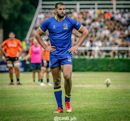 SRA 2025 - Fecha 1 - Tarucas (45) vs (6) Cobras