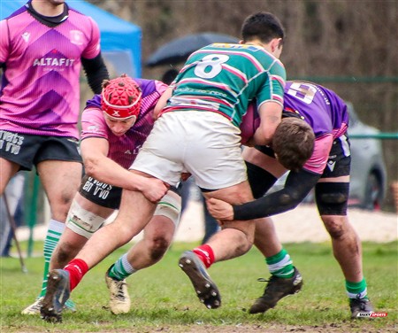 FER 2025 - Senior - Iruña RC vs La Unica RT 