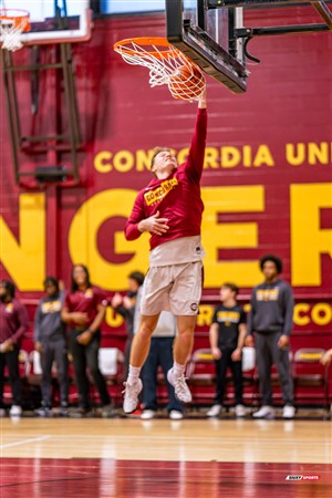 RSEQ 2025 - Basketball M - Concordia (90) vs (46) McGill