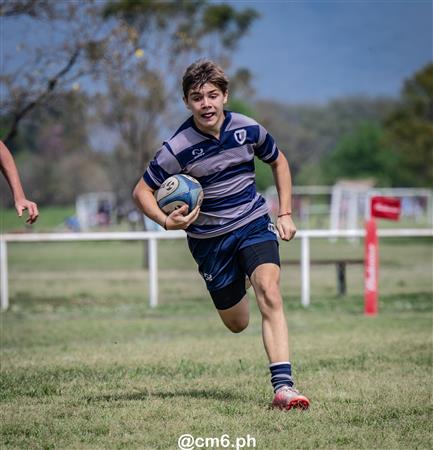 URT 2025 - M 15 - Jockey Club vs Universitario