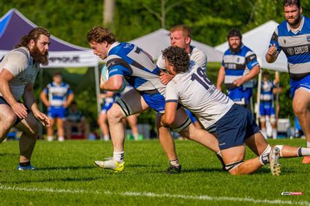 RQ 2025 - SL M - SABRFC (30) vs (19) Parc Olympique Rugby