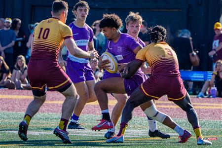 RSEQ 2025 - Rugby M - Concordia vs Bishop's