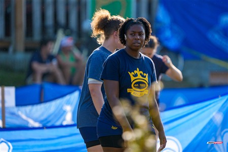 RQ 2025 - Final SL Fém - Club de Rugby de Québec vs TMR