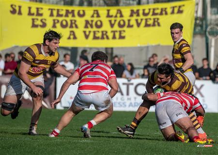 URBA 2025 - Top 12 Sup - Belgrano Athletic (35) vs (17) Asociacion Alumni