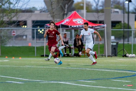 L2QC M 2025 - Lakeshore (4) vs (1) CF L'International de Québec