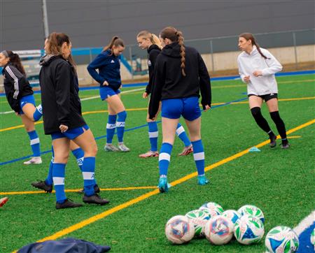 L2QC 2025 F - Phénix des Rivières (0) vs (4) AS Brossard