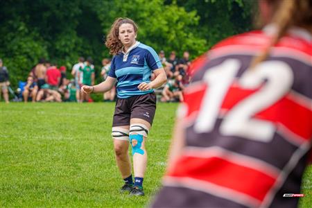 RQ 2025 - LPR2 F - Beaconsfield RFC (32) vs (42) Montreal Irish RFC & Locks St-Lambert
