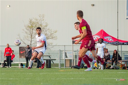 L2QC M 2025 - Lakeshore (4) vs (1) CF L'International de Québec