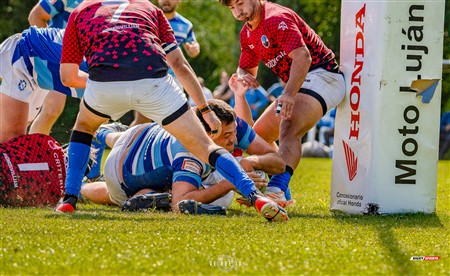 URBA 2025 -1raB - Fecha 4 - Lujan (17) vs (31) Liceo Naval