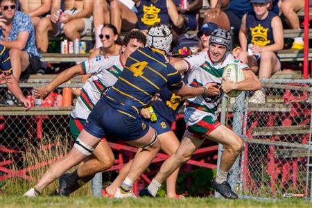 RQ 2025 - SL M - Semi Final - TMR (17) vs (3) RCM