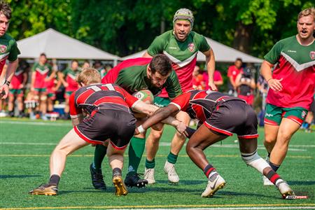 RQ 2025 - SL M R - RCM vs Beaconsfield RFC - Reel J