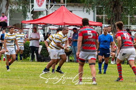 URT 2025 - Lince Rugby Club (12) vs (29)Tucuman Lawn Tennis Club