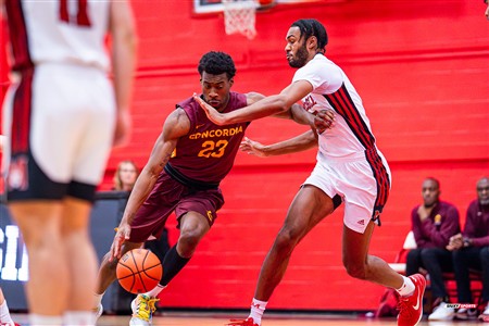 RSEQ 2025 - Basketball M - McGill (54) vs (76) Concordia