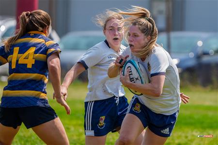 RQ 2025 - Demi Finale SL F - TMR (28) vs (8) SABRFC