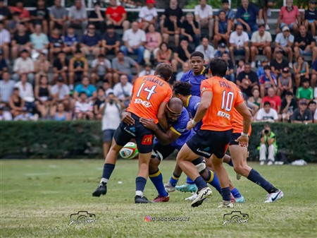 SRA 2025 - Fecha 1 - Tarucas (45) vs (6) Cobras (Reel 2)