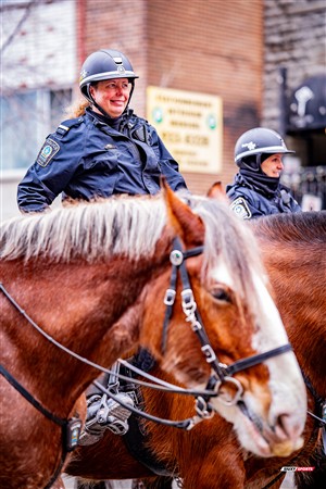 2025 St-Patrick's Rugby Parade