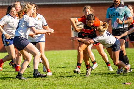 2025 - 4th annual Cat Polson Cup - Beaconsfield vs Sainte-Anne de Bellevue