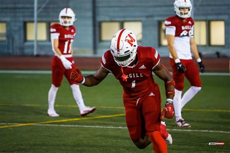 RSEQ 2025 - Football - McGill vs Laval