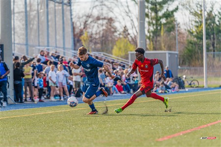 L1QC 2025 M - AS Blainville (1) vs (1) Royal Beauport 