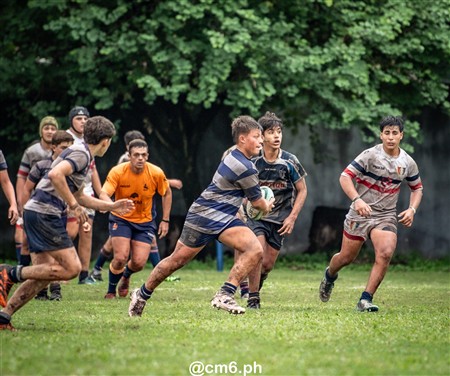 URT 2025 - M15 - Universitario vs Natacion y Gimnasia