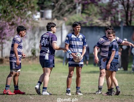 URT 2025 - Universitario vs Coipu - M17