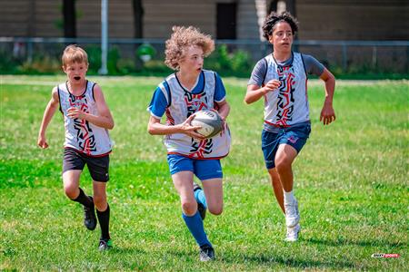 2025 Stade Toulousain - Academie Rugby - Dragons NDG
