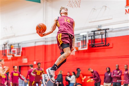 RSEQ 2025 - Basketball M - McGill (54) vs (76) Concordia