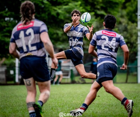 URT 2025 - Tucuman Rugby Club vs Universitario Rugby Club (Inter y Pré)
