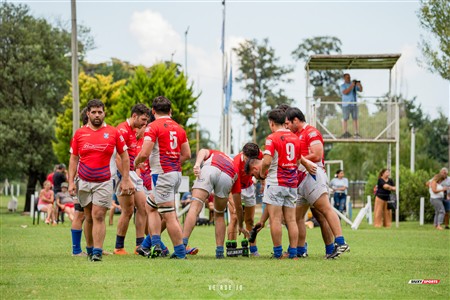 URBA 2025 - Amistoso - Lujan RC vs SITAS