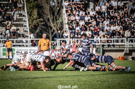 URT 2025 - 6ta fecha Anual Tucumano - Tucuman Rugby (26) vs (24) Universitario de Tucuman