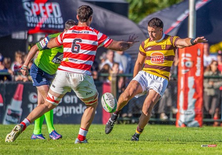 URBA 2025 - Top 12 - 3ra fecha - Sup -  Alumni (19) vs (35) Belgrano Athletic