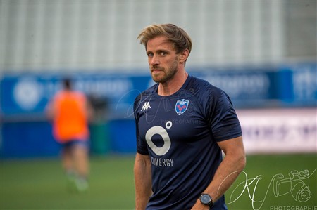 FFR 2025 - Pro D2 - FC Grenoble Rugby (51) vs (42) USON Nevers