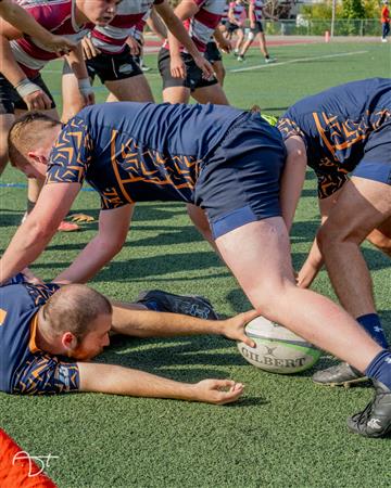 RSEQ Collégial 2025 - Brébeuf VS André Laurendeau