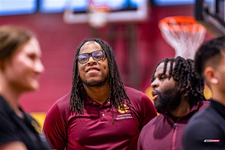 RSEQ 2025 - Basketball M - Concordia (90) vs (46) McGill