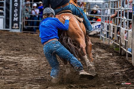 Rodéo Sainte-Catherine-de-la-Jacques-Cartier