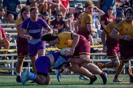 RSEQ 2025 - Rugby M - Concordia vs Bishop's