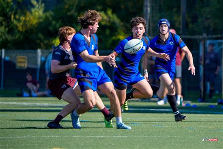 RSEQ 2025 - Rugby M - Université de Montréal vs Université Ottawa