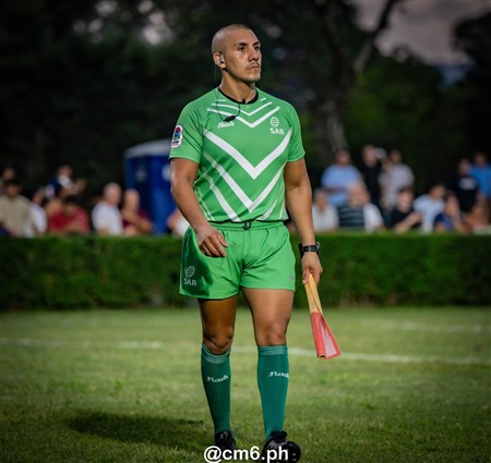 SRA 2025 - Fecha 4 - Tarucas (14) vs (15) Pampas