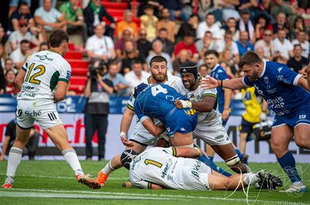 FFR 2025 - Pro D2 Finale - FC Grenoble (19) vs (24) US Montauban 