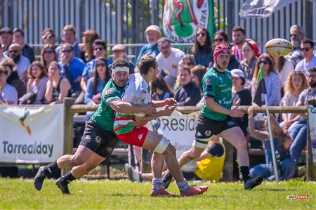 FER 2025 - DHB - Gernika (49) vs (15) CMO Hernani