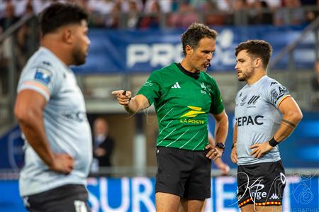 FFR 2025 - PRO D2 -  1/2 Finale - Grenoble (38) vs (17) Provence