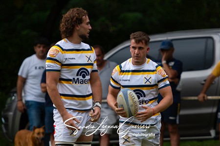 URT 2025 - Lince Rugby Club (12) vs (29)Tucuman Lawn Tennis Club