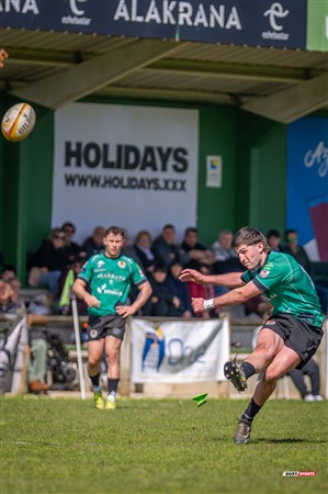 FER 2025 - DHB - Gernika (49) vs (15) CMO Hernani