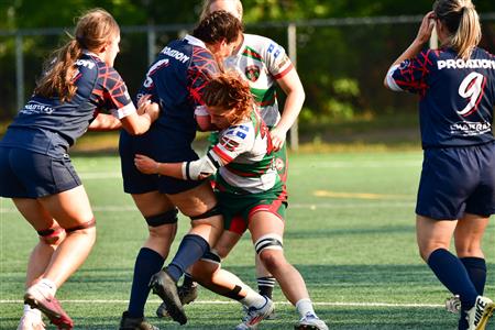 RQ 2025 - LPR2 F - Demi Finale - RCM (48) vs (14) Braves de Trois-Rivières