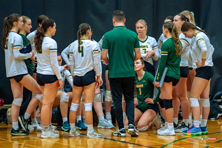 RSEQ 2025 - Volleyball F D2 - Championnat de Conférence - Saint-Jérôme (0) vs (2) Saint-Jean