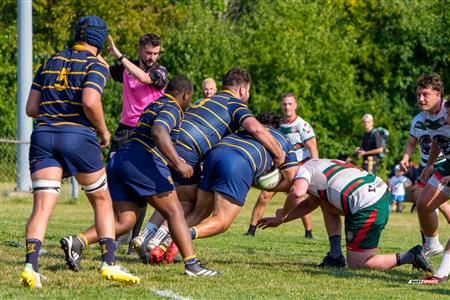 RQ 2025 - SL M - Semi Final - TMR (17) vs (3) RCM