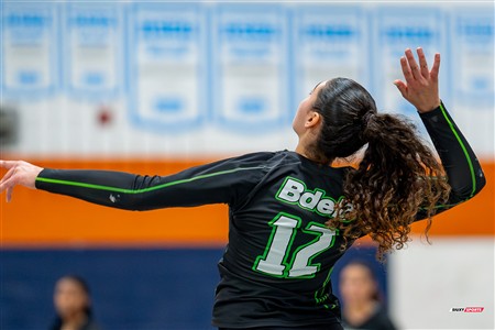 RSEQ 2025 - Volleyball F D1 - André Laurendeau (3) vs (1) Bois-de-Boulogne - Reel BB